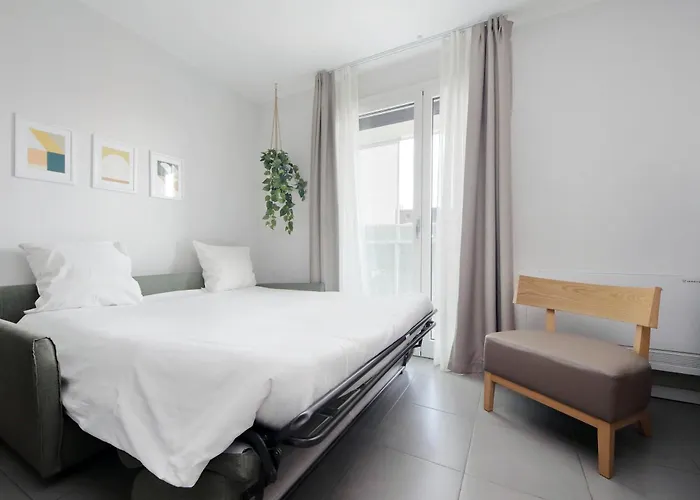 Hotel apartamentowy Quarto Verde