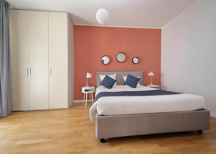 Quarto Verde Hotel apartamentowy Bergamo