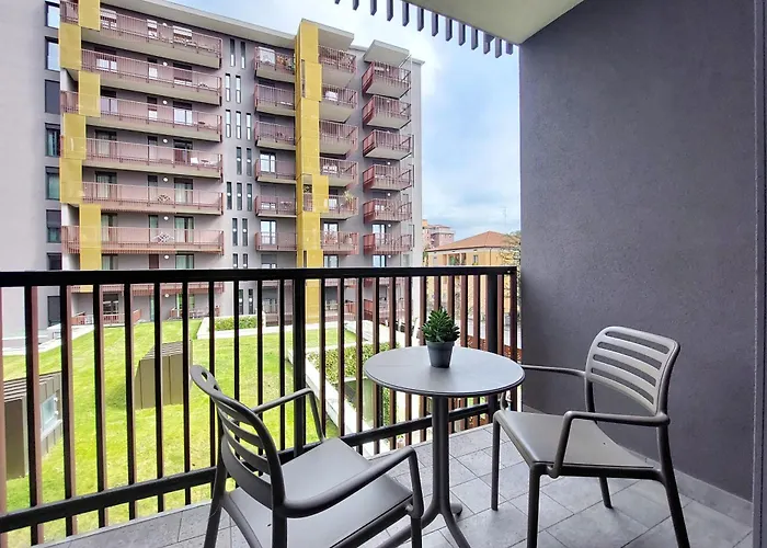 Hotel apartamentowy Quarto Verde 4*