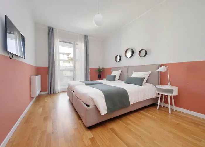 Hotel apartamentowy Quarto Verde Bergamo