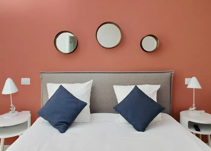 Hotel apartamentowy Quarto Verde Bergamo