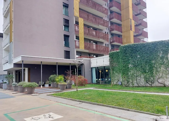 Hotel apartamentowy Quarto Verde Bergamo
