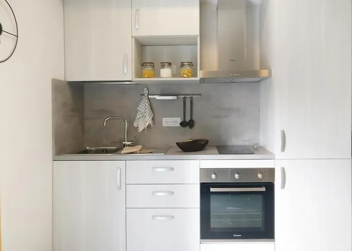 Apart Otel Quarto Verde