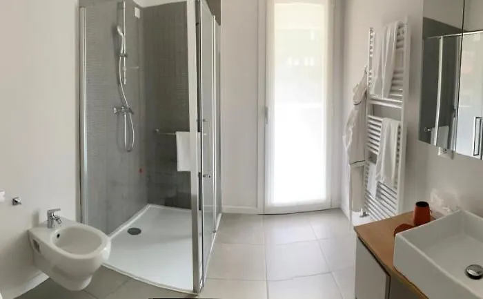 Quarto Verde Apart Otel