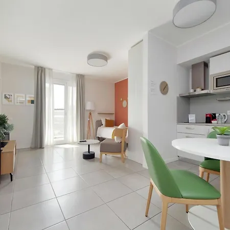 Quarto Verde Hotel apartamentowy 4*