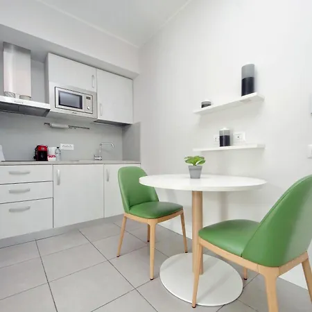 Quarto Verde Hotel apartamentowy