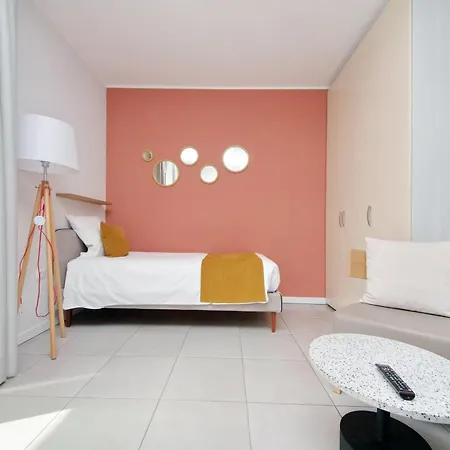Hotel apartamentowy Quarto Verde