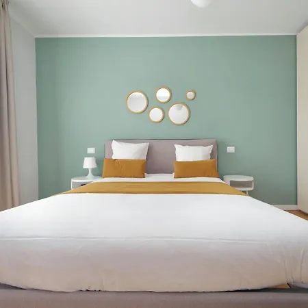 Quarto Verde 4*