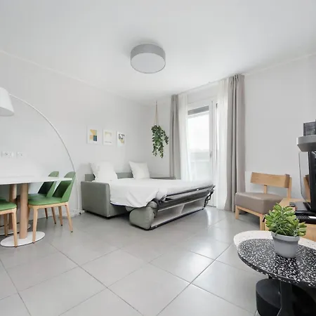 Hotel apartamentowy Quarto Verde Bergamo